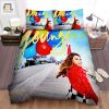 Younger 2015A2021 Colorful Balloon Movie Poster Bed Sheets Duvet Cover Bedding Sets elitetrendwear 1