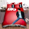 Young Tom Hanks In Big Film Poster Bed Sheets Spread Comforter Duvet Cover Bedding Sets elitetrendwear 1