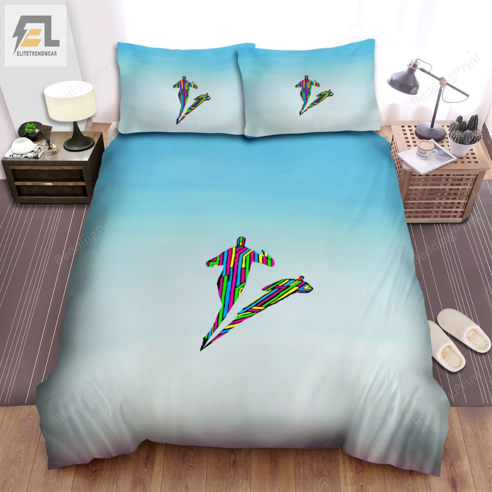 Young The Giant Music Band Simplify Bed Sheets Duvet Cover Bedding Sets 