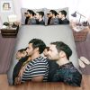 Young The Giant Music Band On The Side Bed Sheets Duvet Cover Bedding Sets elitetrendwear 1