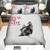 Young The Giant Music Band Itas About Time Album Cover Bed Sheets Duvet Cover Bedding Sets elitetrendwear 1