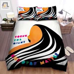 Young The Giant Music Band Mind Over Matte Art Bed Sheets Duvet Cover Bedding Sets elitetrendwear 1 1