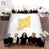 Young The Giant Music Band In Seattle At Wamu Theater Bed Sheets Duvet Cover Bedding Sets elitetrendwear 1