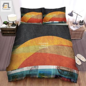 Young The Giant Music Band Booklet Cover Bed Sheets Duvet Cover Bedding Sets elitetrendwear 1 1