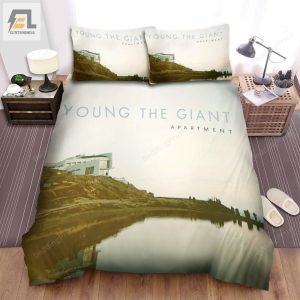 Young The Giant Music Band Apartment Cover Bed Sheets Duvet Cover Bedding Sets elitetrendwear 1 1