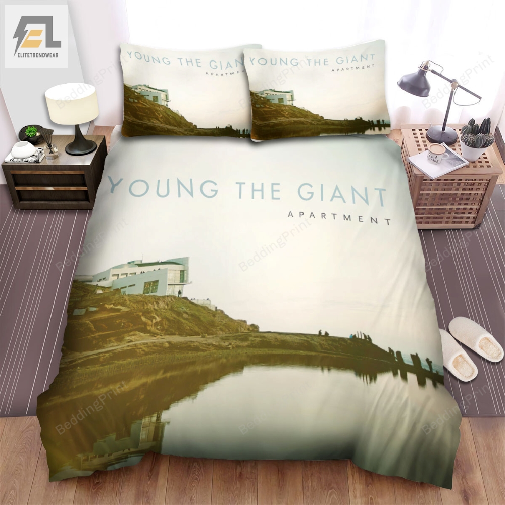 Young The Giant Music Band Apartment Cover Bed Sheets Duvet Cover Bedding Sets 