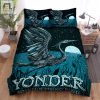 Yonder Mountain String Band With Spacial Guests Feathes Horse Bed Sheets Spread Comforter Duvet Cover Bedding Sets elitetrendwear 1