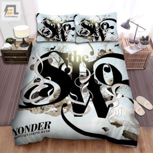 Yonder Mountain String Band The Sw Bed Sheets Spread Comforter Duvet Cover Bedding Sets elitetrendwear 1 1