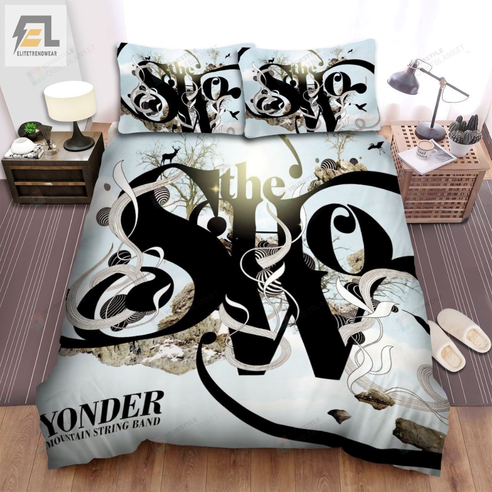 Yonder Mountain String Band The Sw Bed Sheets Spread Comforter Duvet Cover Bedding Sets 