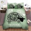 Yonder Mountain String Band Black Sheep Bed Sheets Spread Comforter Duvet Cover Bedding Sets elitetrendwear 1