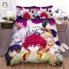 Yona Of The Dawn Characters Bed Sheets Spread Comforter Duvet Cover Bedding Sets elitetrendwear 1