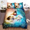 Yashahime Princess Halfdemon Morohatowa Setsuna Poster Bed Sheets Spread Duvet Cover Bedding Sets elitetrendwear 1