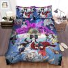 Yashahime Princess Halfdemon Main Characters Poster Bed Sheets Spread Duvet Cover Bedding Sets elitetrendwear 1