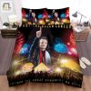 Yanni The Dream Concert Album Cover Bed Sheets Spread Comforter Duvet Cover Bedding Sets elitetrendwear 1