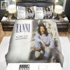 Yanni Port Of Mystery Album Cover Bed Sheets Spread Comforter Duvet Cover Bedding Sets elitetrendwear 1