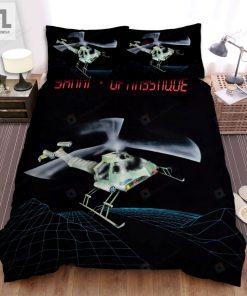 Yanni Optimystique Airplane Album Cover Bed Sheets Spread Comforter Duvet Cover Bedding Sets elitetrendwear 1 1