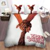 Y The Last Man 2021 Movie Join Hands Poster Bed Sheets Spread Comforter Duvet Cover Bedding Sets elitetrendwear 1