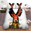 Y The Last Man 2021 Movie Red Hair Girl Poster Bed Sheets Spread Comforter Duvet Cover Bedding Sets elitetrendwear 1