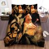 Y The Last Man 2021 Movie Injured Girl Comic Art Bed Sheets Spread Comforter Duvet Cover Bedding Sets elitetrendwear 1