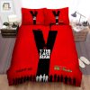 Y The Last Man 2021 Movie Fx Poster Bed Sheets Spread Comforter Duvet Cover Bedding Sets elitetrendwear 1