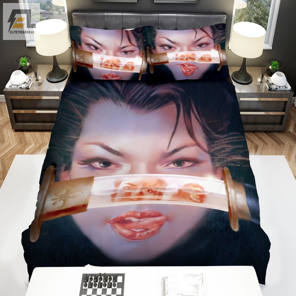 Y The Last Man 2021  Movie Digital Art Bed Sheets Spread Comforter Duvet Cover Bedding Sets 