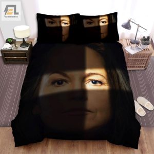 Y The Last Man 2021 Movie Diane Lane Poster Bed Sheets Spread Comforter Duvet Cover Bedding Sets elitetrendwear 1 1