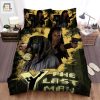 Y The Last Man 2021 Movie Comic Poster Artwork Bed Sheets Spread Comforter Duvet Cover Bedding Sets elitetrendwear 1