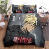 Xxxtentacion Underwater Anime Art Style Bed Sheets Spread Duvet Cover Bedding Sets elitetrendwear 1