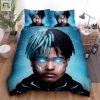 Xxxtentacion Icy Look Digital Illustration Bed Sheets Spread Duvet Cover Bedding Sets elitetrendwear 1