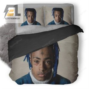 Xxxtentacion Bedding Set elitetrendwear 1 1