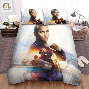 Xxx Return Of Xander Cage Tony Jaa Is Talon Poster Bed Sheets Duvet Cover Bedding Sets elitetrendwear 1 1