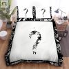 Xxxtentacion Album Cover Art Bed Sheets Spread Duvet Cover Bedding Sets elitetrendwear 1