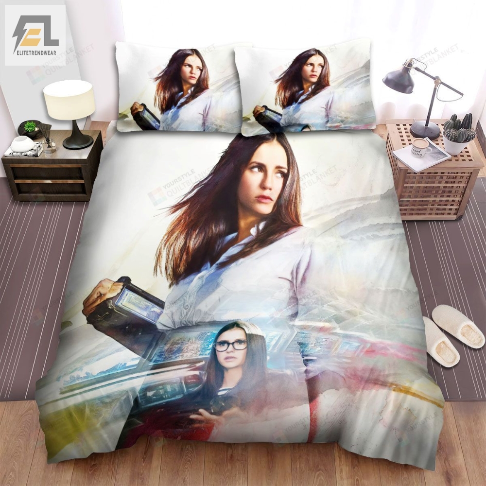 Xxx Return Of Xander Cage Nina Dobrev Is Becky Poster Bed Sheets Duvet Cover Bedding Sets 