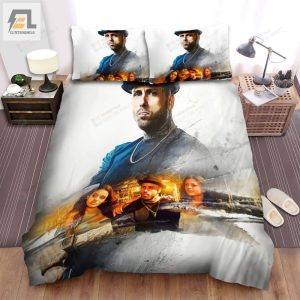 Xxx Return Of Xander Cage Nicky Jam Is Lazarus Poster Bed Sheets Duvet Cover Bedding Sets elitetrendwear 1 1