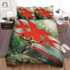 Xxx Return Of Xander Cage Movie Poster 4 Bed Sheets Duvet Cover Bedding Sets elitetrendwear 1