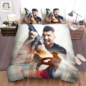 Xxx Return Of Xander Cage Michael Bisping Is Hawk Poster Bed Sheets Duvet Cover Bedding Sets elitetrendwear 1 1