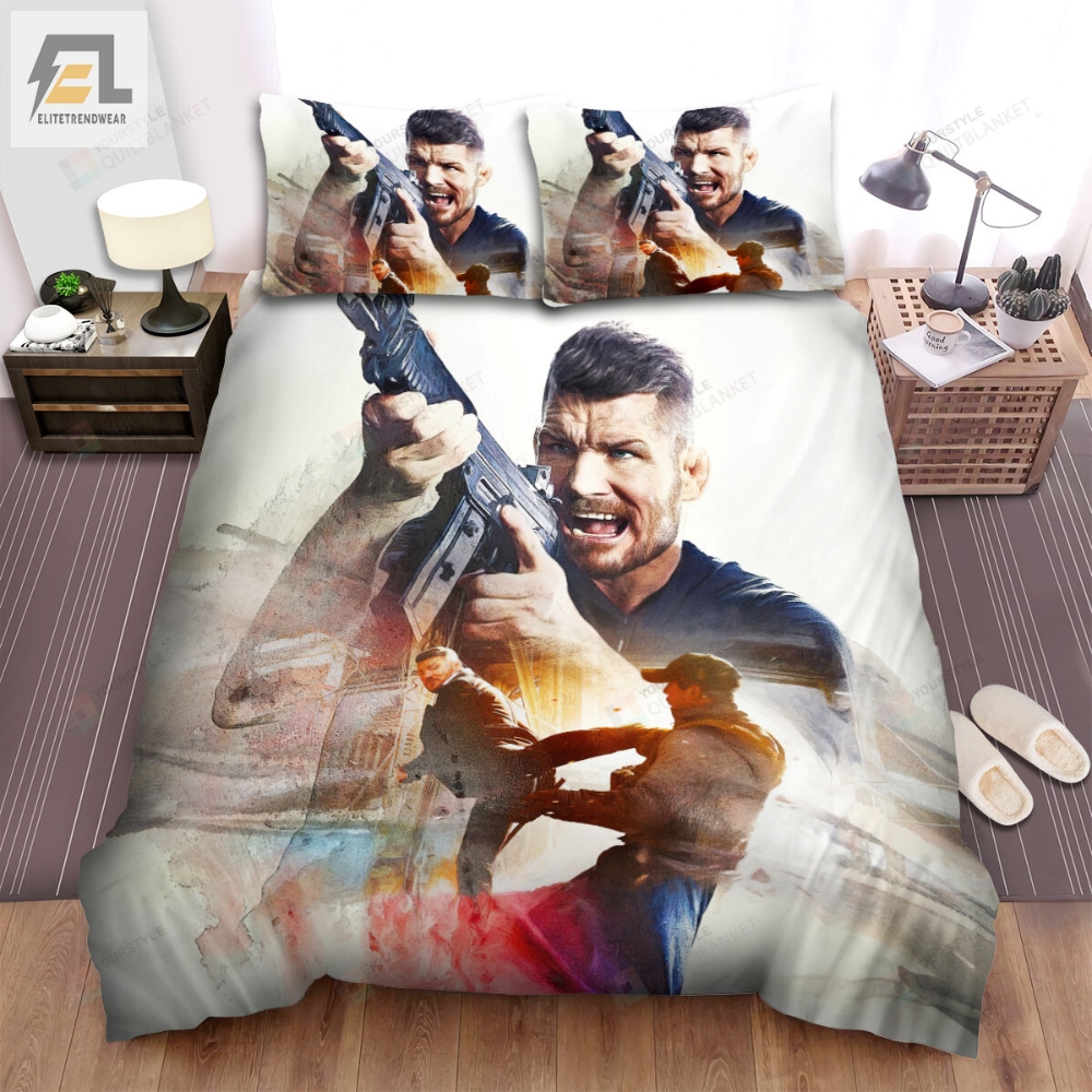 Xxx Return Of Xander Cage Michael Bisping Is Hawk Poster Bed Sheets Duvet Cover Bedding Sets 