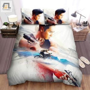 Xxx Return Of Xander Cage Donnie Yen Is Xiang Poster Bed Sheets Duvet Cover Bedding Sets elitetrendwear 1 1