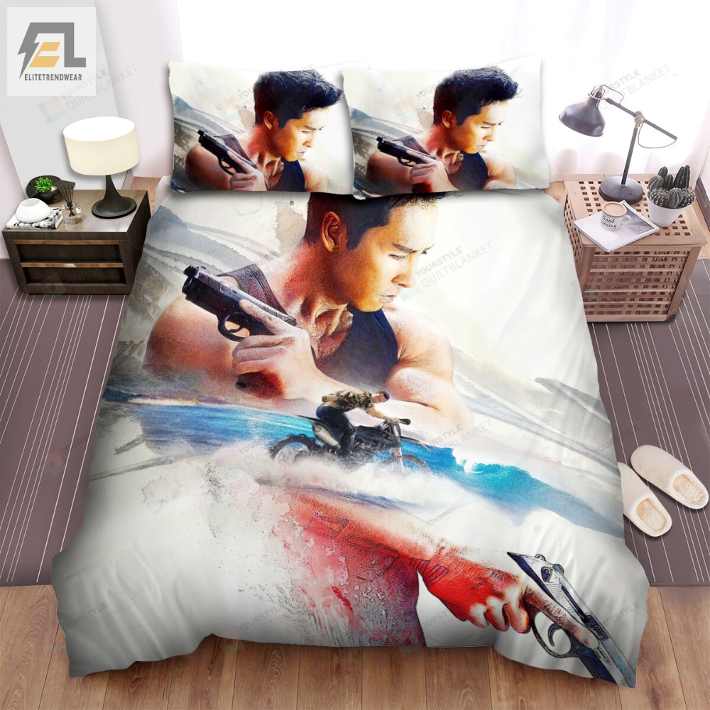 Xxx Return Of Xander Cage Donnie Yen Is Xiang Poster Bed Sheets Duvet Cover Bedding Sets 