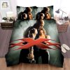 Xxx 2002 Movie Athlete Poster Bed Sheets Duvet Cover Bedding Sets elitetrendwear 1