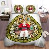 Xiaolin Showdown Clay Bailey The Dragon Of Earth Bed Sheets Spread Duvet Cover Bedding Sets elitetrendwear 1