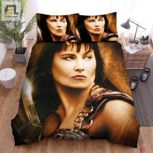 Xena Warrior Princess 1995A2001 Season 2 Movie Poster Bed Sheets Duvet Cover Bedding Sets elitetrendwear 1 1