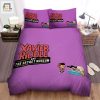 Xavier Riddle And The Secret Museum The Poster Bed Sheets Spread Duvet Cover Bedding Sets elitetrendwear 1