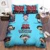 Xavier Riddle And The Secret Museum Main Characters Bed Sheets Spread Duvet Cover Bedding Sets elitetrendwear 1