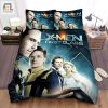 Xmen First Class Movie Poster 1 Bed Sheets Duvet Cover Bedding Sets elitetrendwear 1