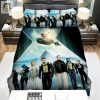 Xmen First Class Movie Art 6 Bed Sheets Duvet Cover Bedding Sets elitetrendwear 1