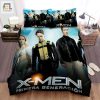 Xmen First Class Movie Art 2 Bed Sheets Duvet Cover Bedding Sets elitetrendwear 1