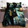 Xmen First Class Movie Art 1 Bed Sheets Duvet Cover Bedding Sets elitetrendwear 1