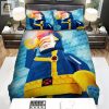 Xmen Lego Cyclops Character Bed Sheets Spread Duvet Cover Bedding Sets elitetrendwear 1