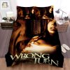 Wrong Turn 7 The Girl Is Hiding From Evil Movie Poster Bed Sheets Spread Comforter Duvet Cover Bedding Sets elitetrendwear 1